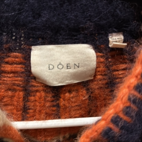 DOEN Hue Cardigan Sweater - Picture 4 of 7